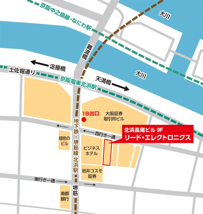 周辺図